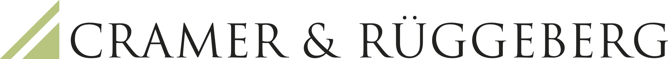 Cramer & Rüggeberg